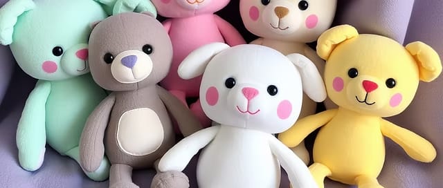 How to Remove Mold off Electronic Plush Toy: Easy, Safe Steps
