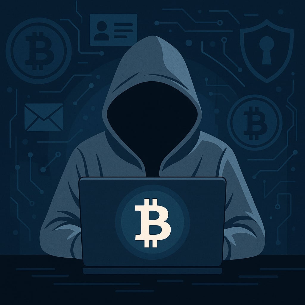 How to Build Burner Crypto Setup for Anonymous Wealth (Expert Guide 2025) |  Futurism