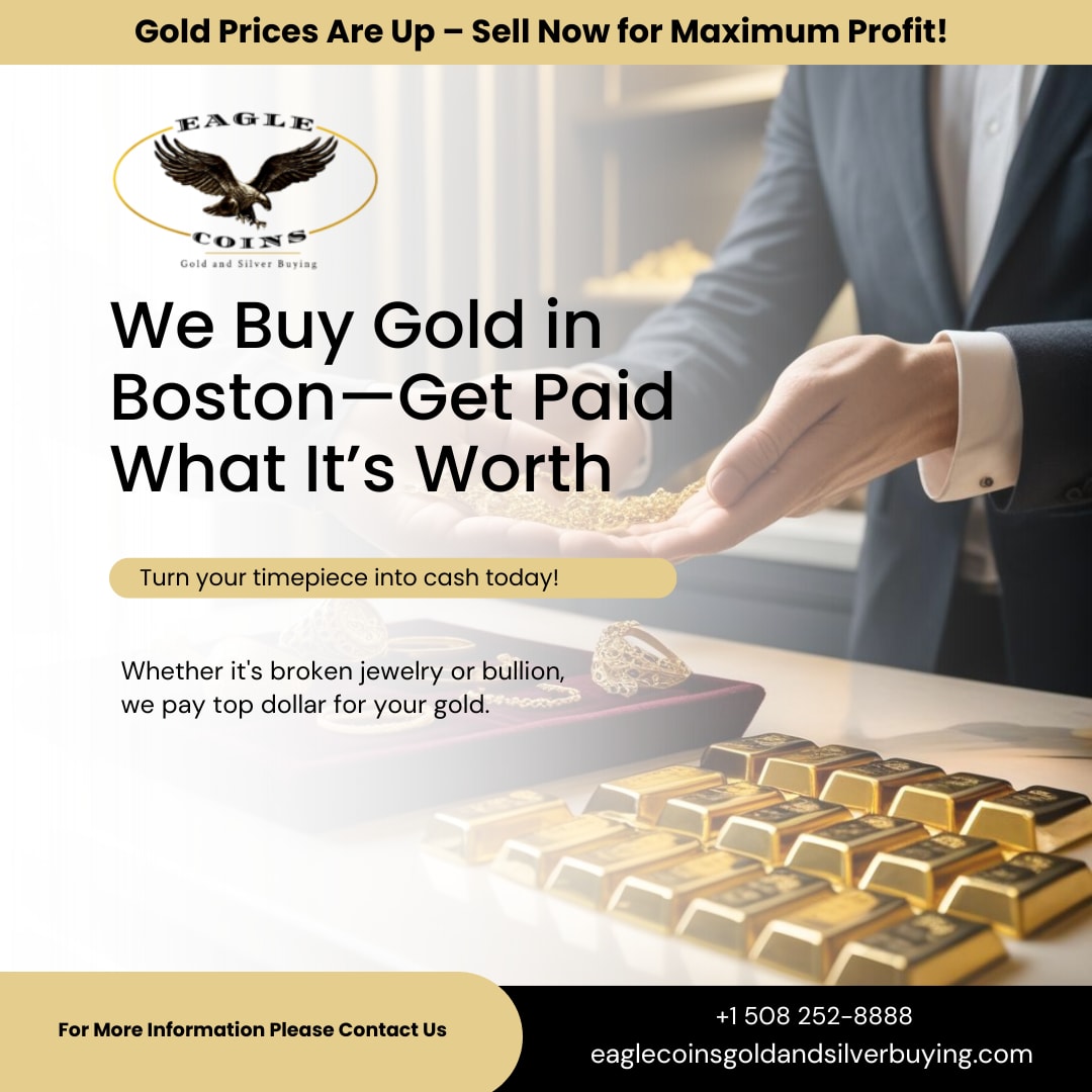 Top Myths About Selling Gold and Silver — Busted! | Journal