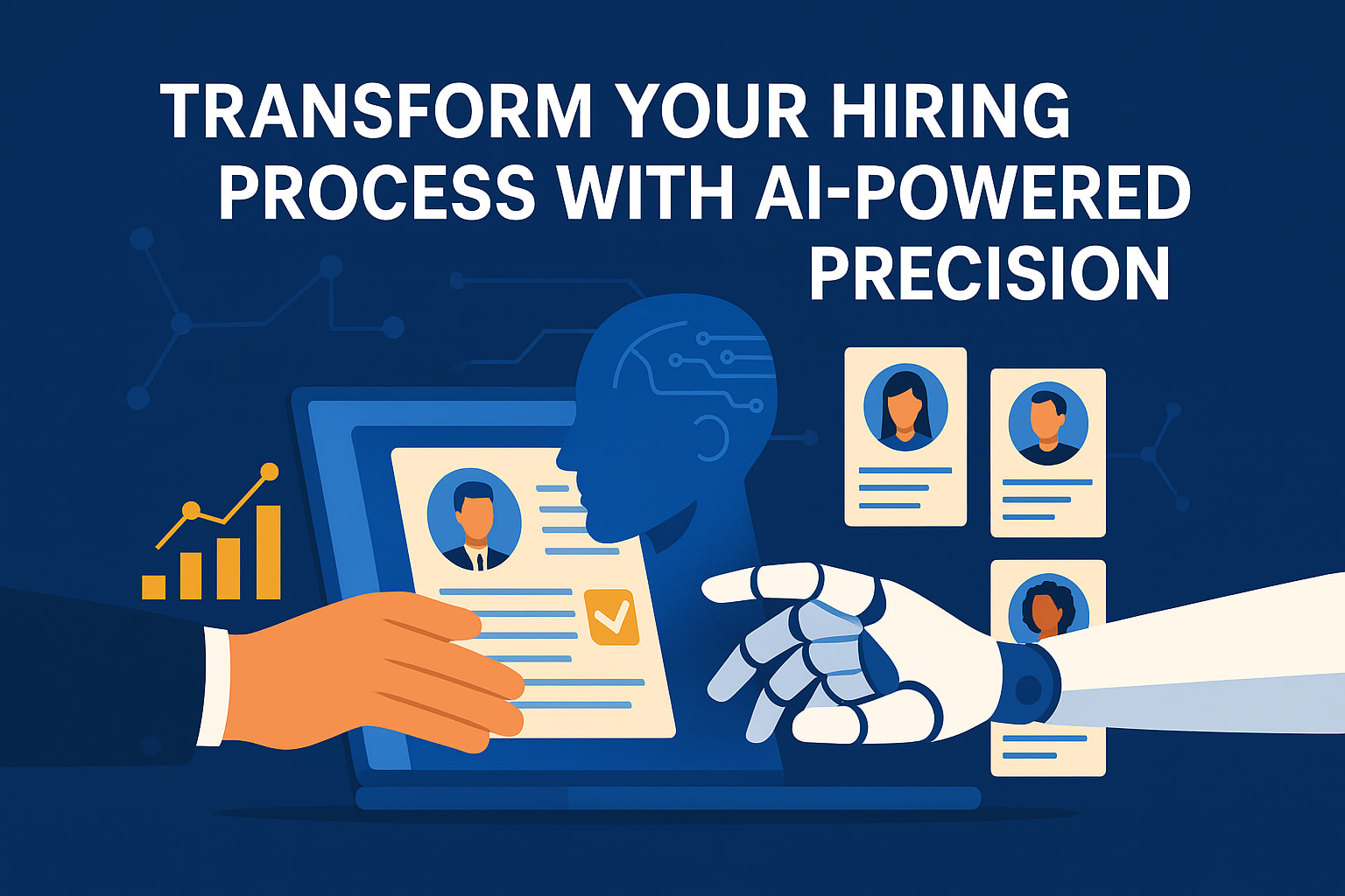 AI in Recruitment: Opportunities, Challenges, and Real-World Success