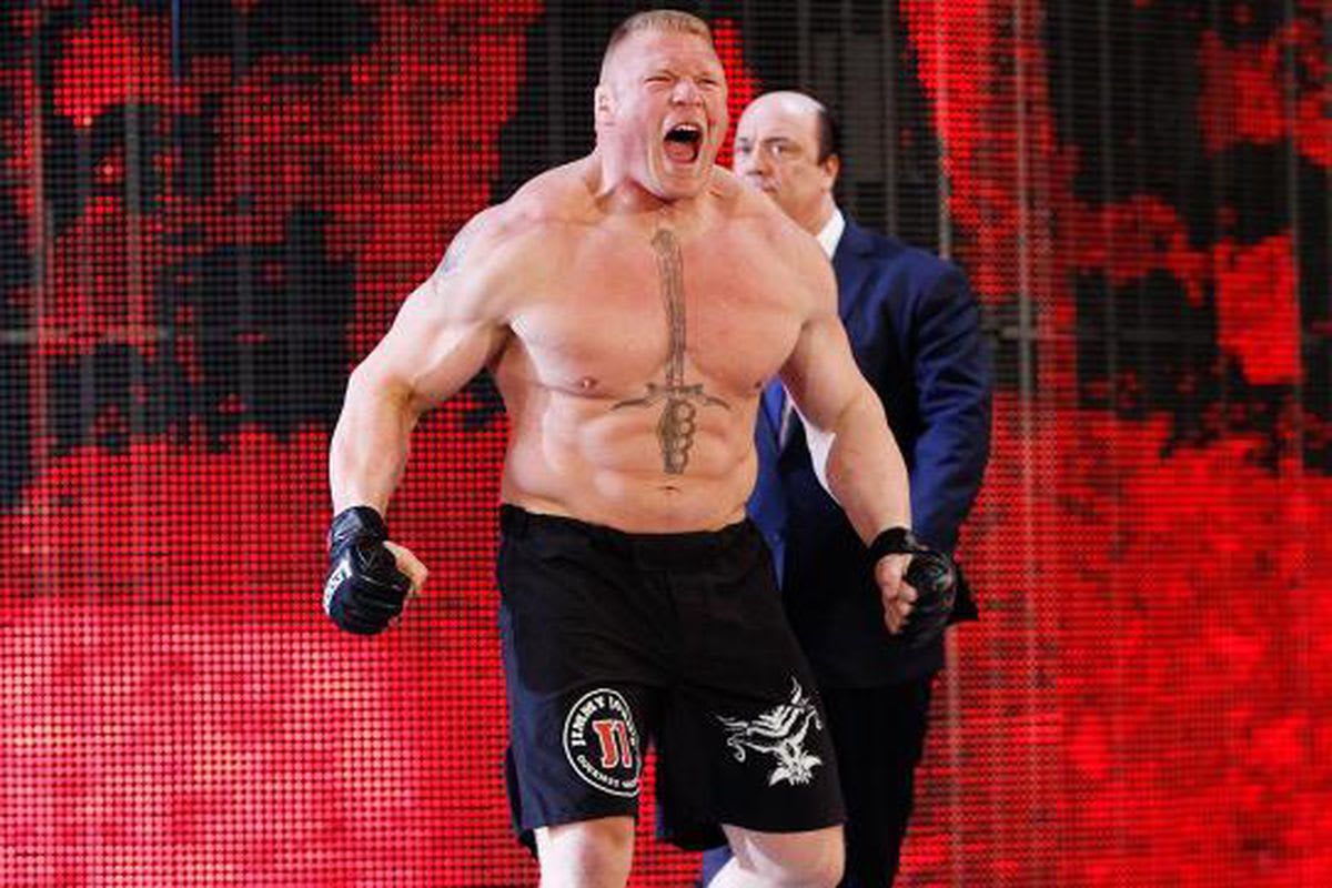 Brock Lesnar's Controversial Return