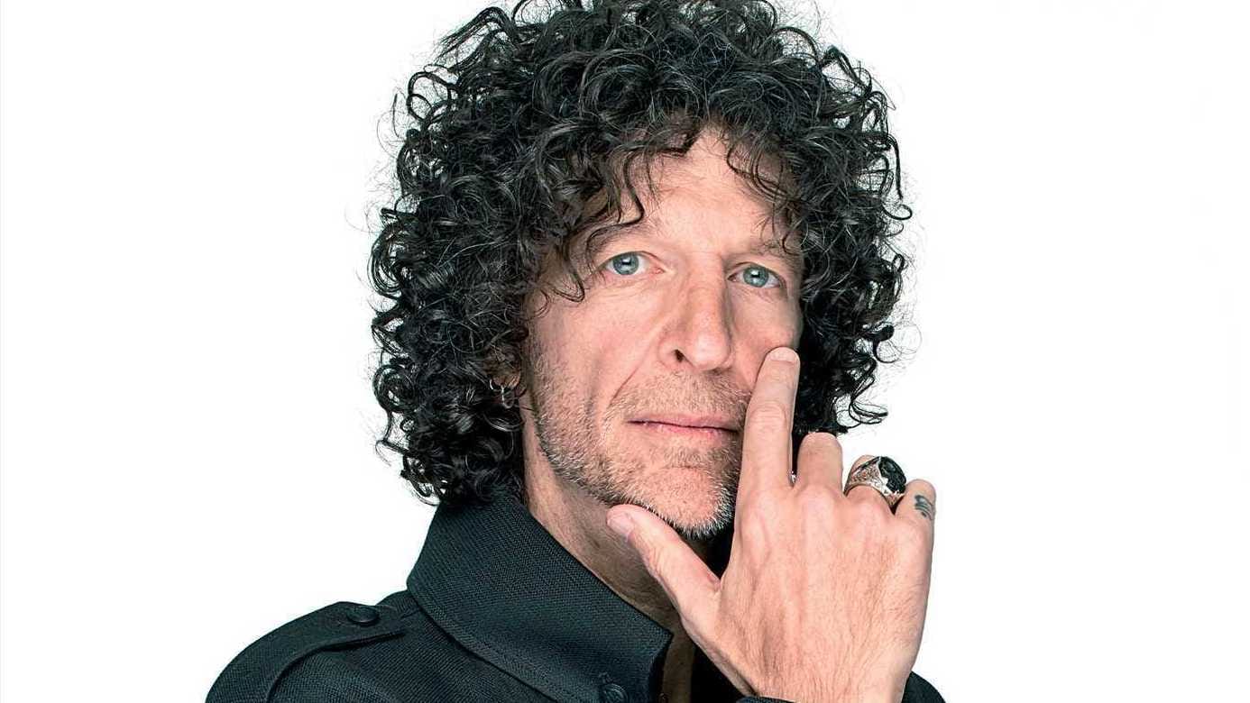 Howard Stern archive