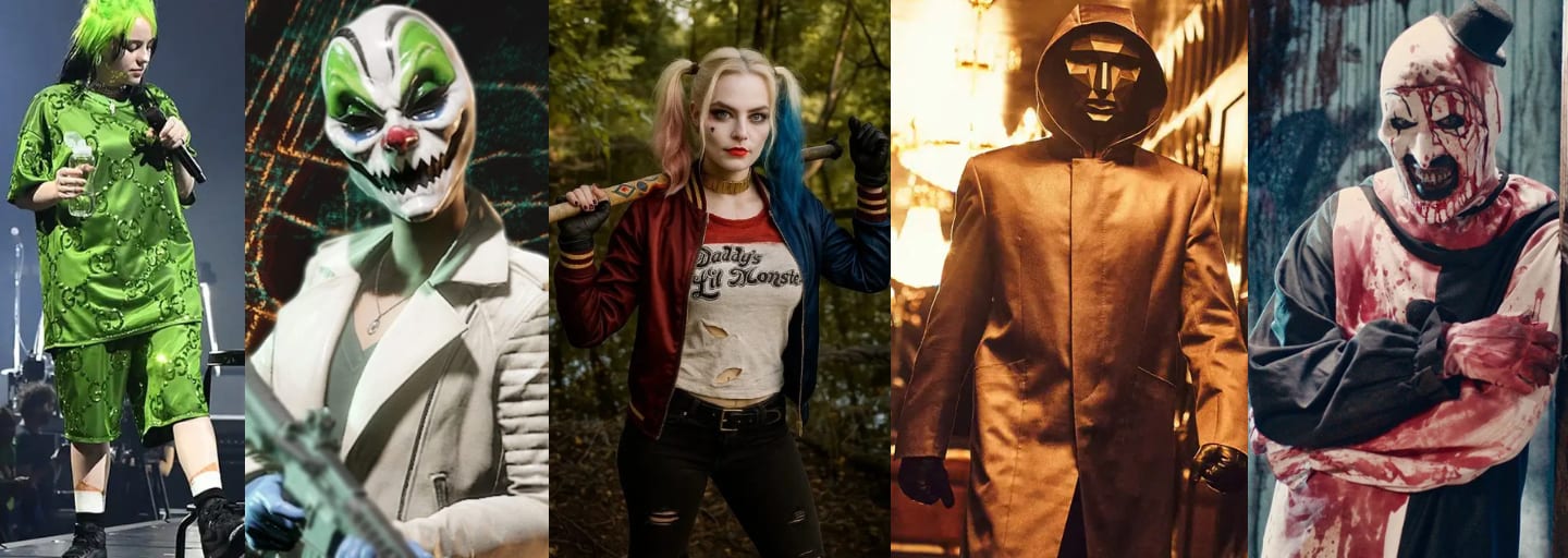 Best Celebrity Inspired Halloween Costumes