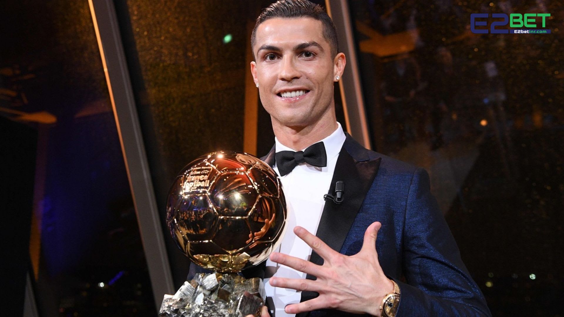 Cristiano Ronaldo cuestiona a Ballon d'Or credibilidad después de faltar la lista de nominados nuevamente