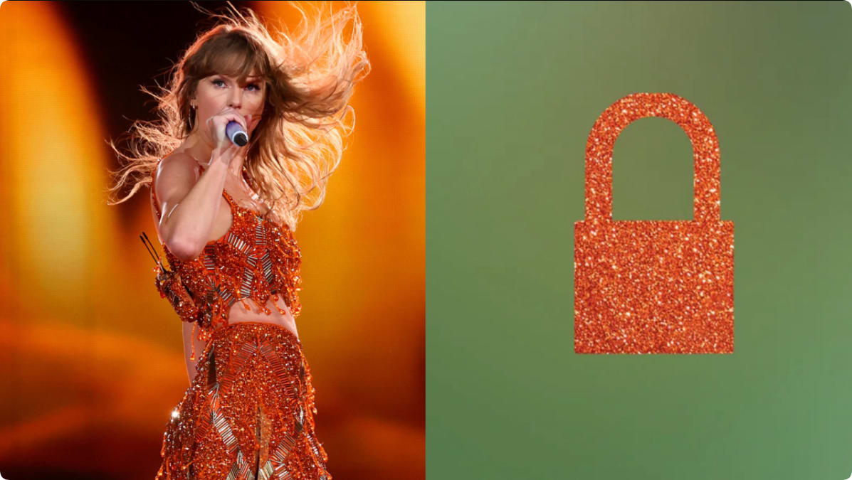 Taylor Swift in Pre-Raphaelite style