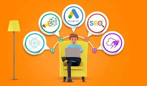 Digital Marketing Strategy in 2025: Blueprint for Businesses