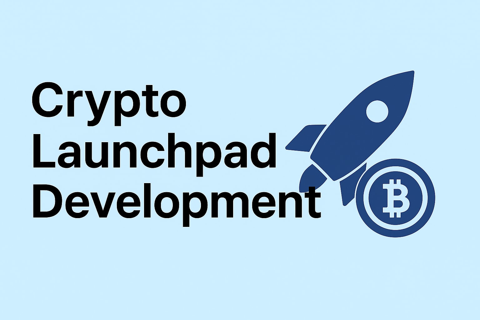 Top Blockchain Platforms for Crypto Launchpad Development | The Chain