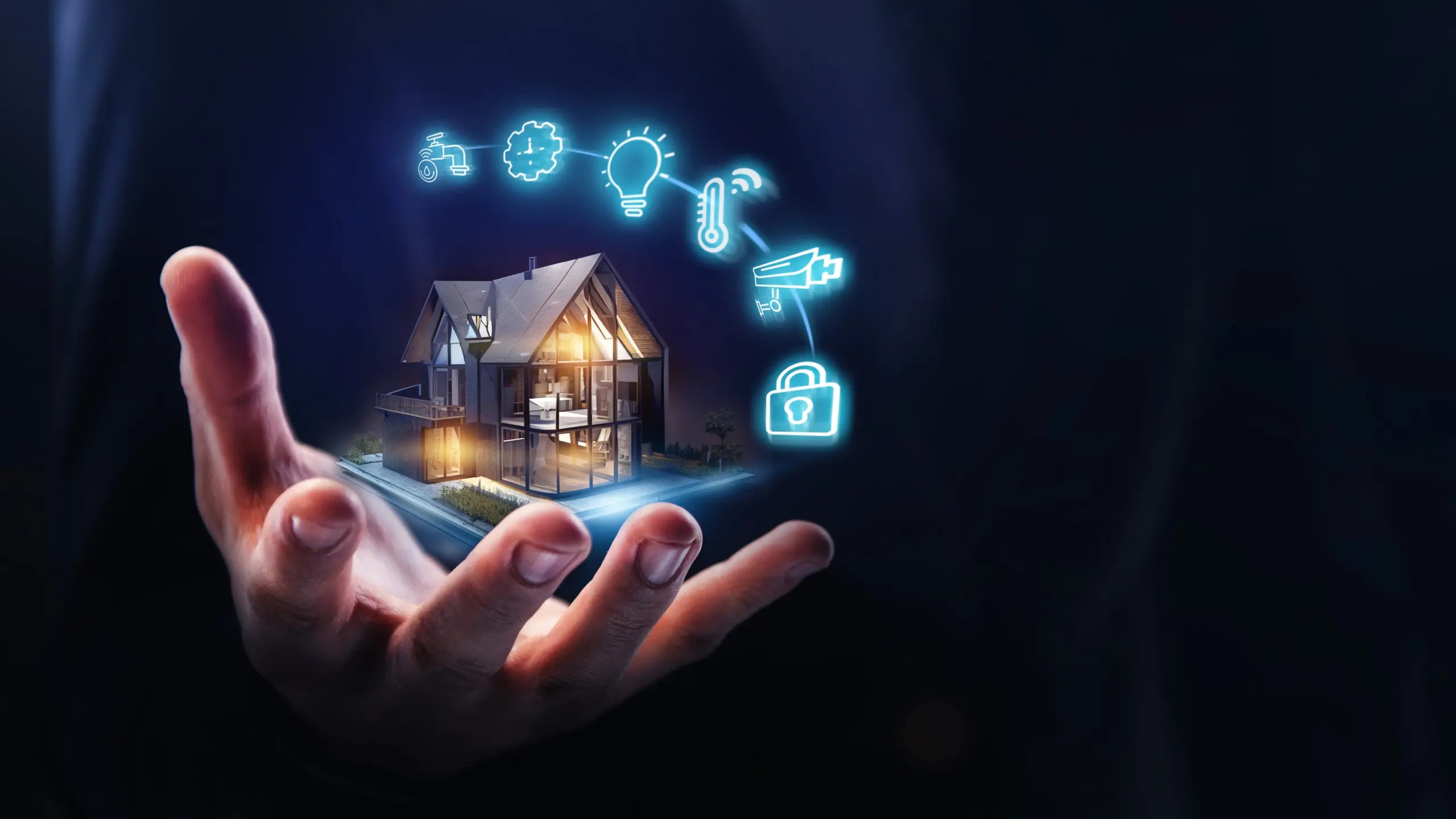 Smart Homes Market Climbs to USD 347.5 Billion by 2033, Boosted by Voice Assistants