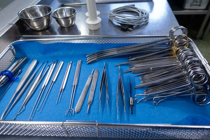 Surgical Equipment Market to Reach USD 34.0 Billion by 2033, Growing at a CAGR of 6.05%