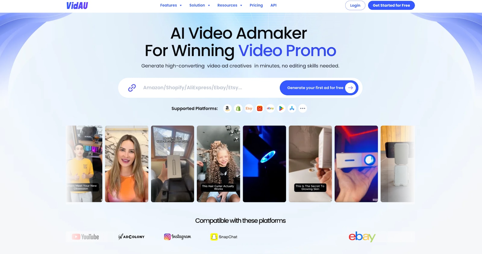 The VidAU AI Ad Generator That's Changing How Agencies Work | 01
