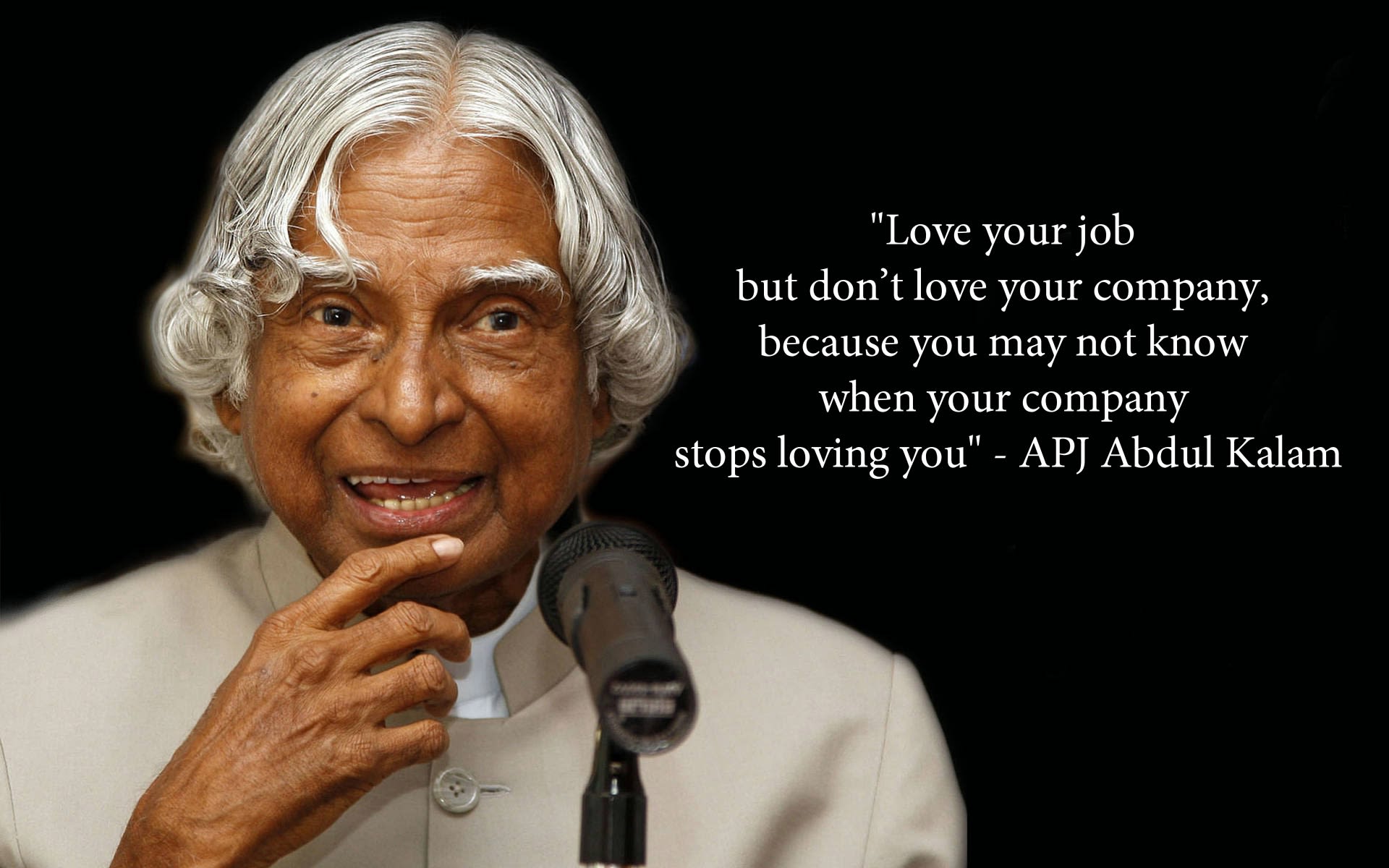 Love Your Work Without Blind Loyalty to Your Company | Motivation, image size:1920x1200