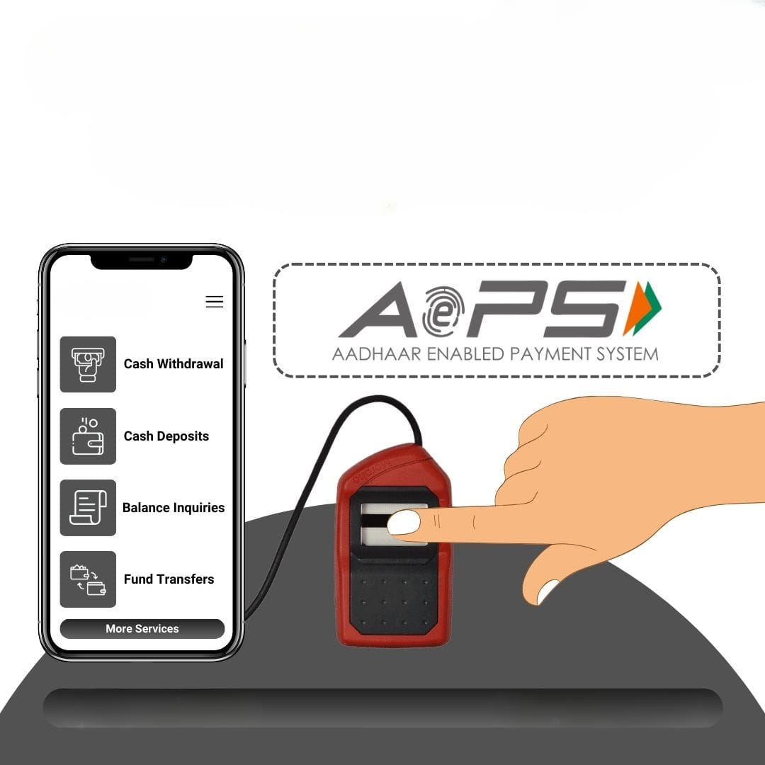 AEPS Software: Driving Financial Inclusion Across Rural India