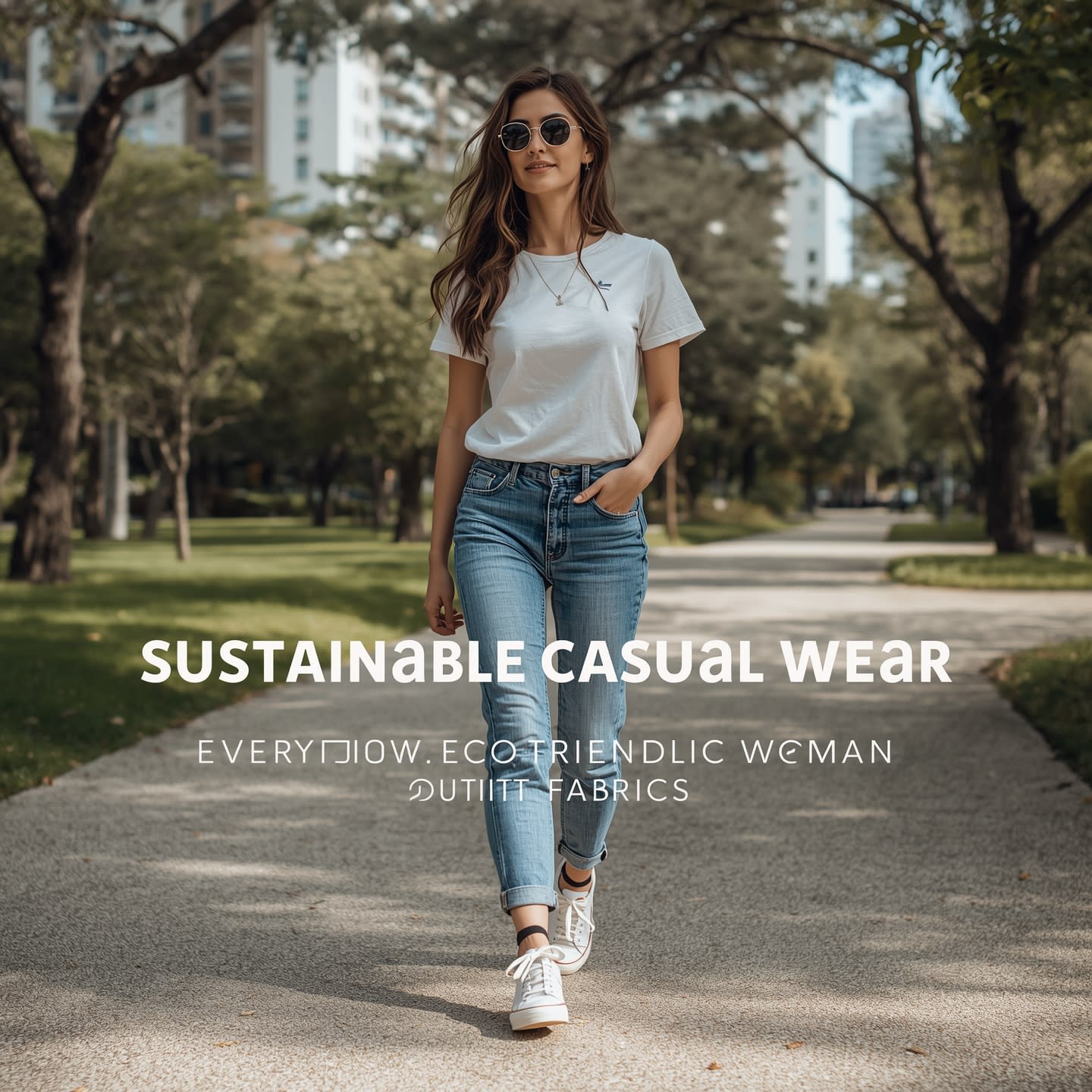 Sustainable Casual Wear for Women: Everyday Eco-Friendly Outfits in 2025