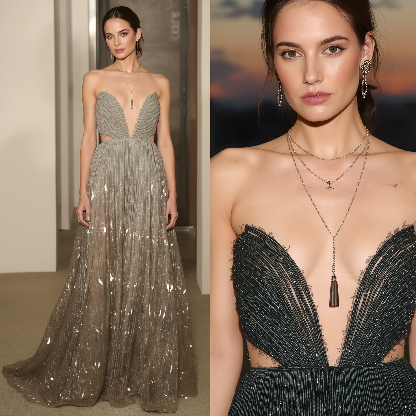 Sustainable Evening Wear for Women: Glamorous Eco-Friendly Outfits in 2025