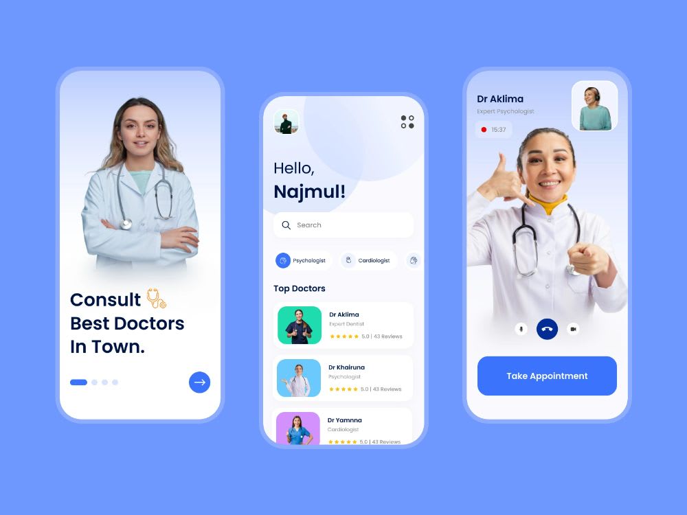 Essential Qualities of a Top Healthcare Mobile App Development Company