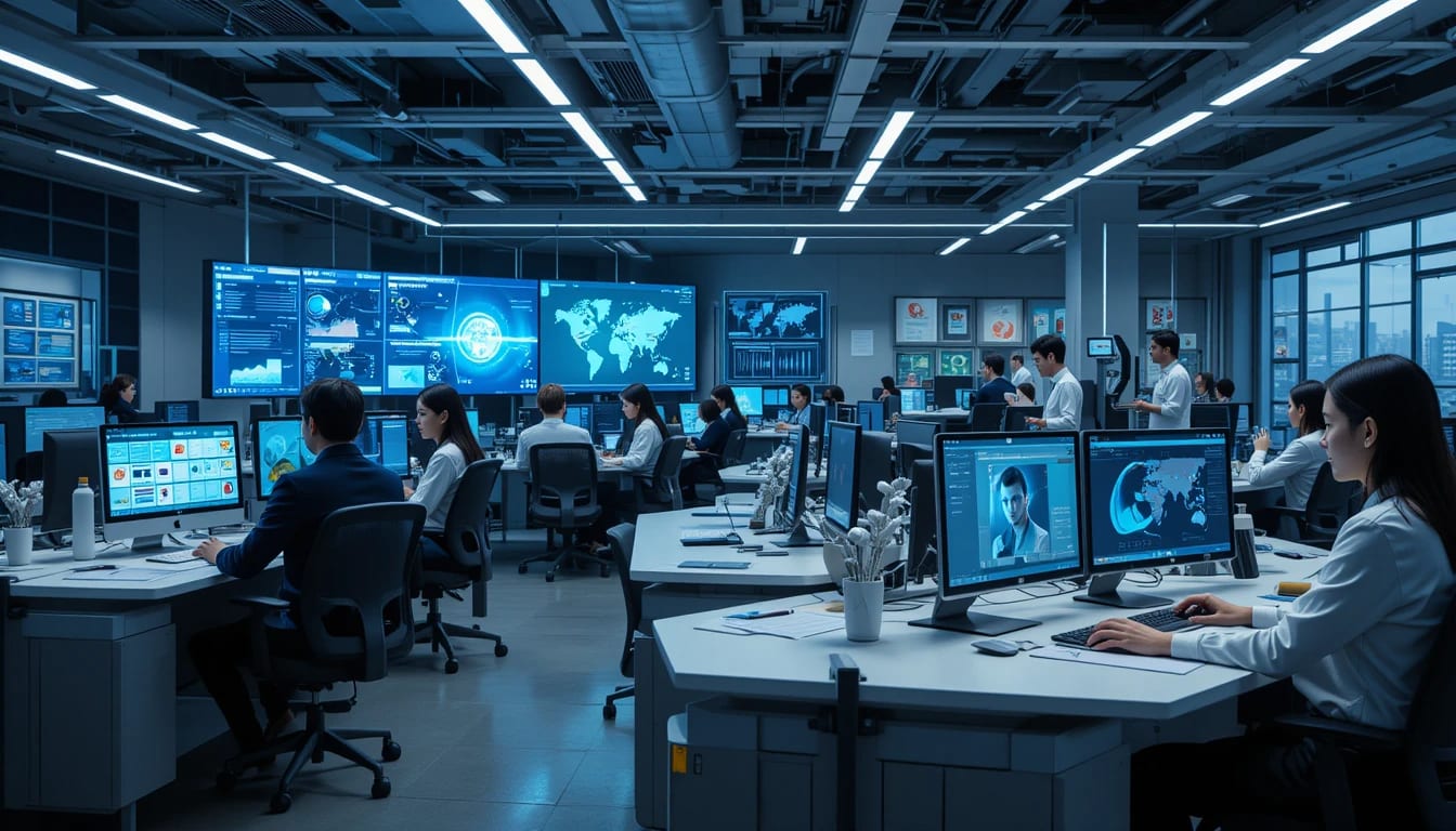 the Modern Workplace