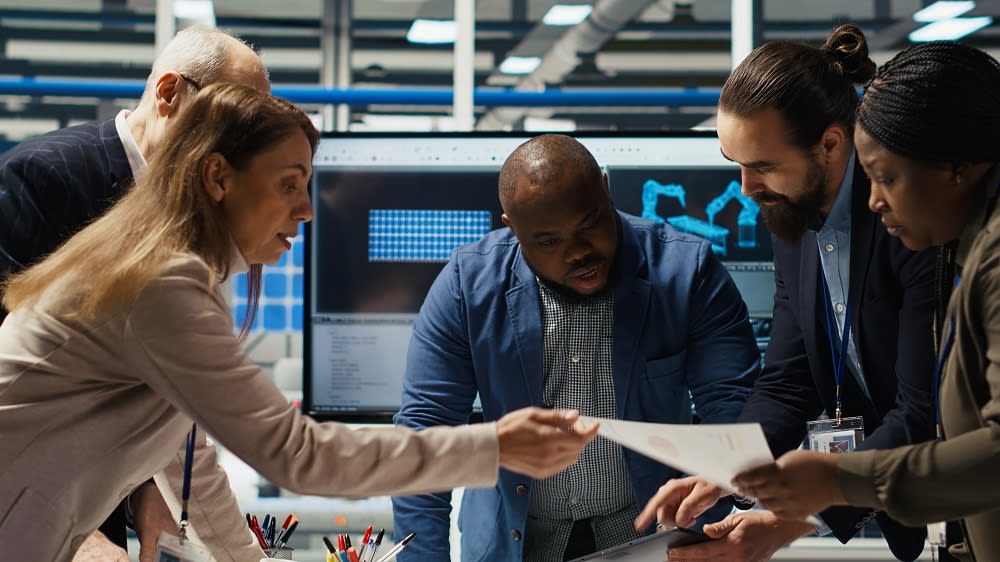 Collaborating Across Disciplines: Abigail Mphephu’s Engineering Leadership