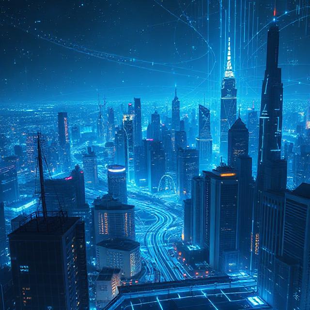 The Quantum Internet: How Ultra-Fast Networks Could Redefine Connectivity The Quantum Internet: How Ultra-Fast Networks Could Redefine Connectivity