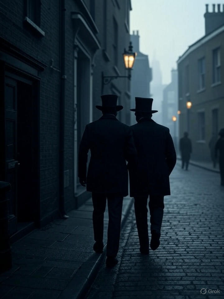 Strange Case of Dr Jekyll and Mr Hyde