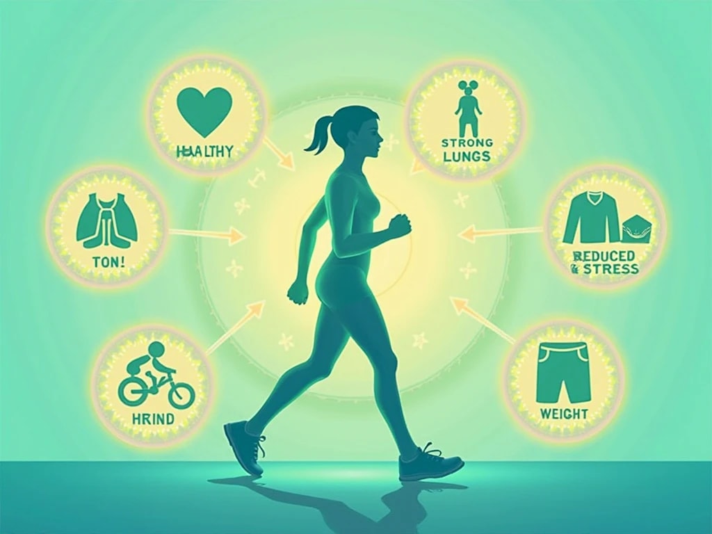 TikTok’s “6-6-6” Walking Routine: The Viral Fitness Trend That Delivers Real Results