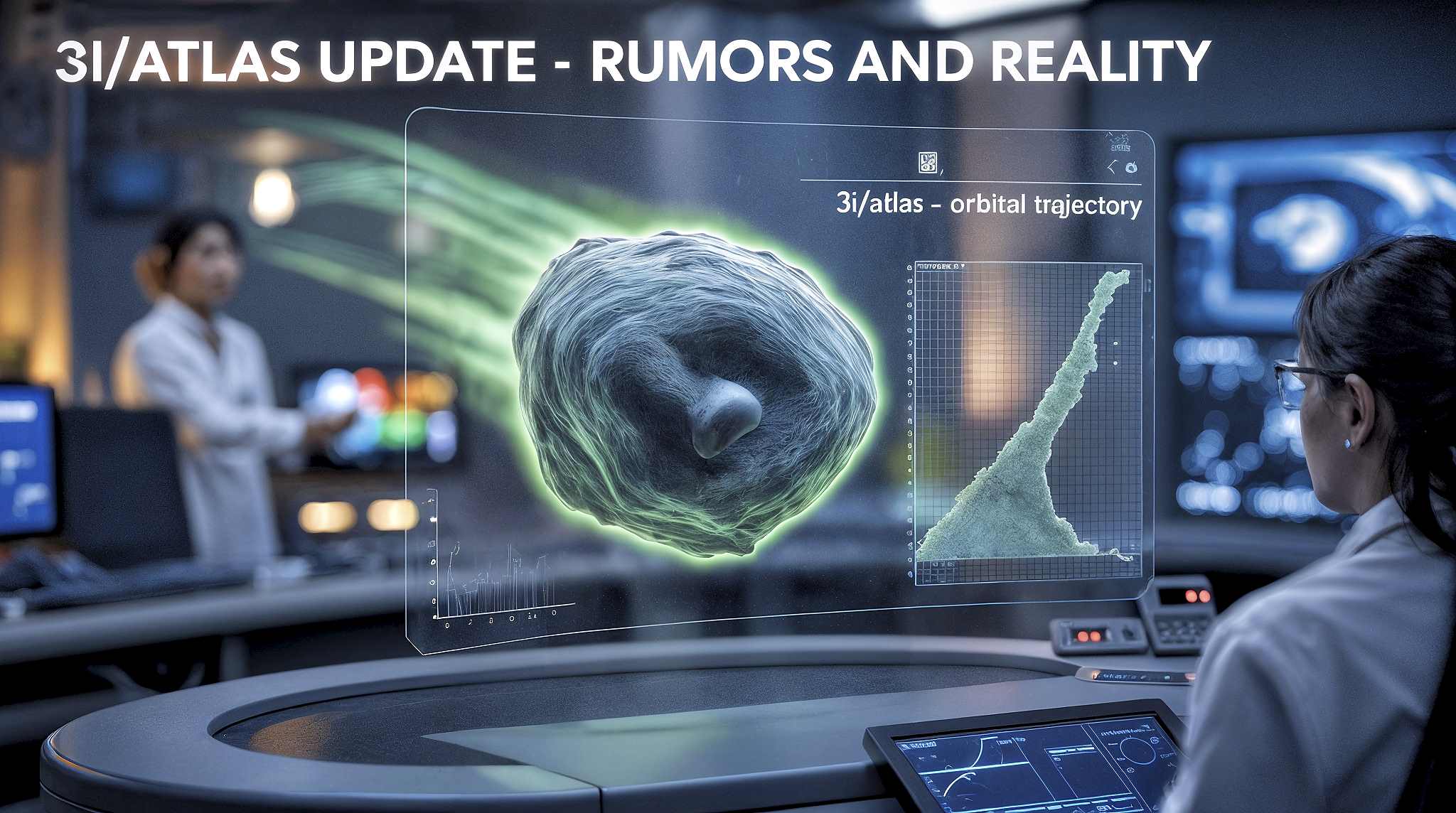3I/ATLAS Update - Rumors and Reality | FYI