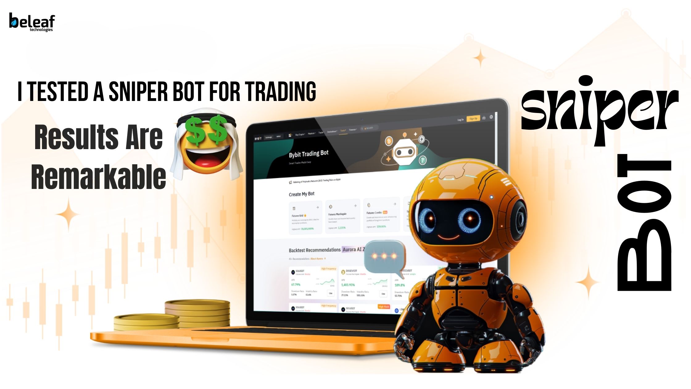 I Tested a Sniper Bot for Trading, and the Results Are Remarkable | Trader