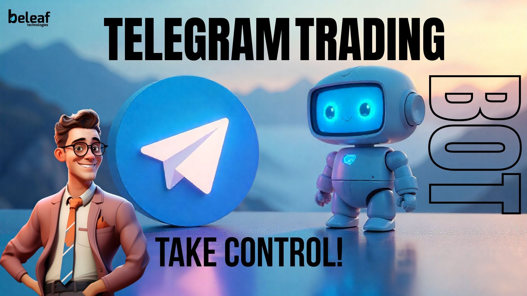 Take Control of Your Profits with an Automated Telegram Trading Bot |  Education