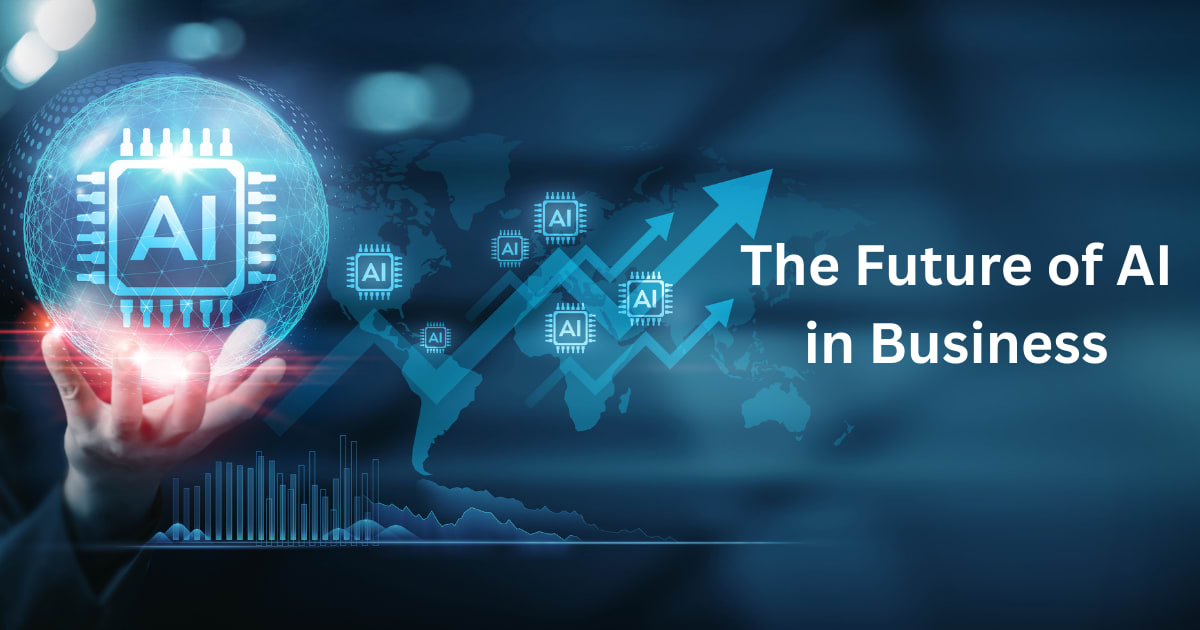 The Future of AI in Business: Key Trends to Watch in 2025