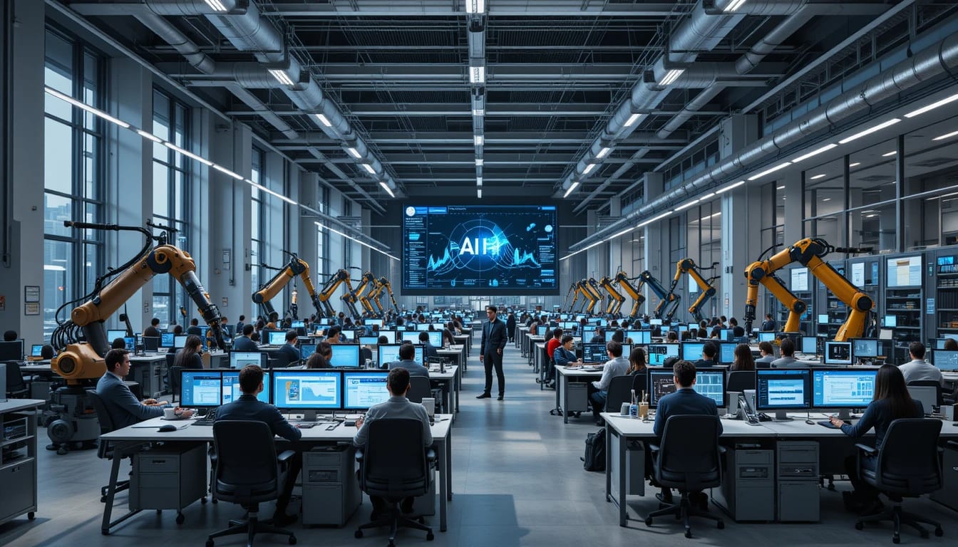 (and Why You Might Not Need to Fear the Robots… Yet)