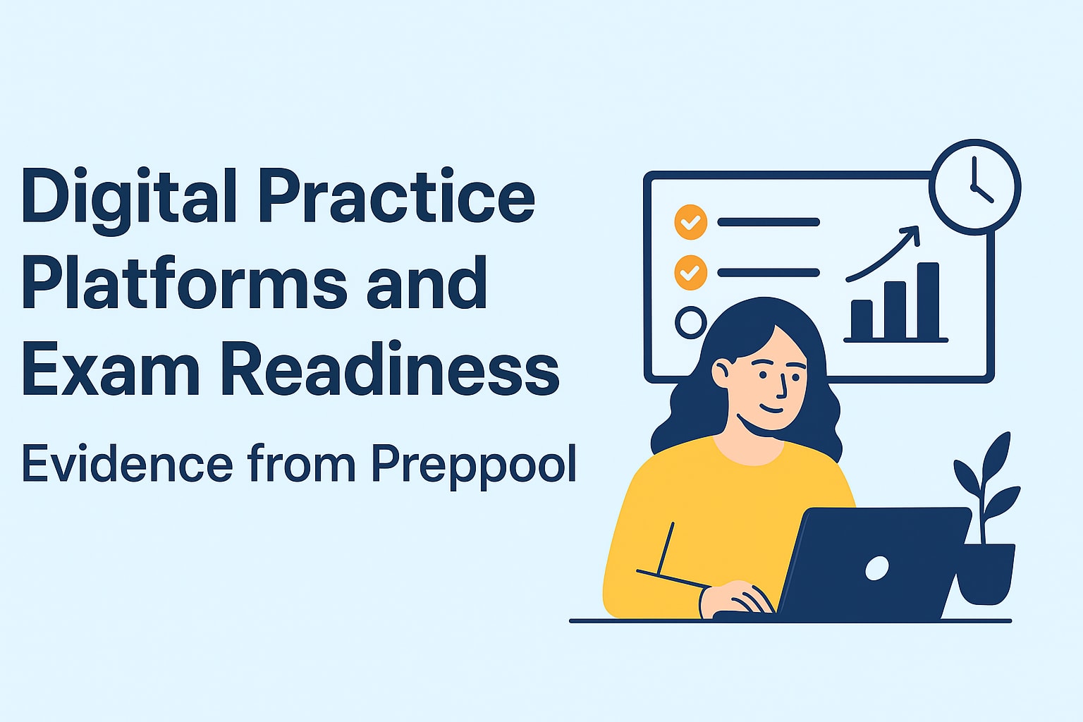 Digital Practice Platforms and Exam Readiness