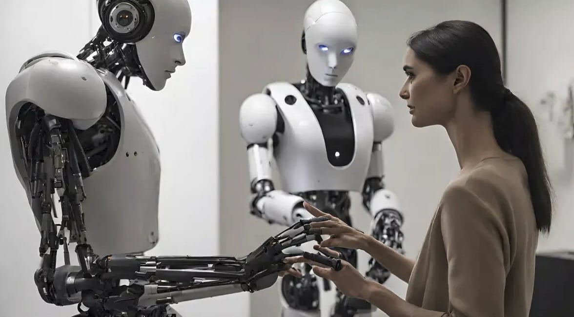 The Future of Robotics | Chapters