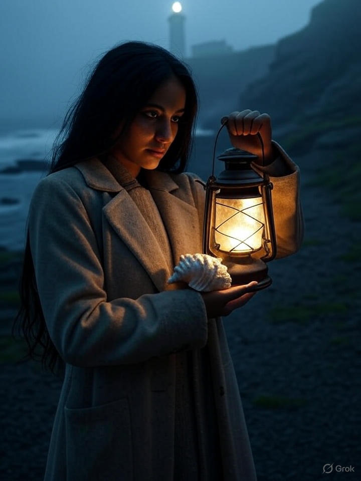 The Lantern Keeper