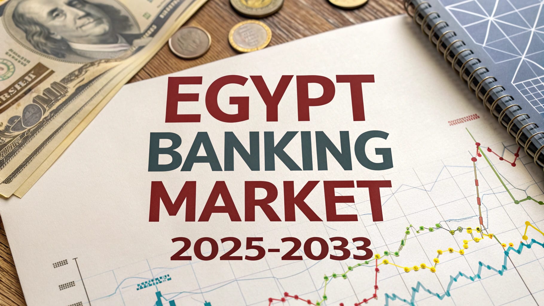 Egypt Banking Market Size to Reach USD 401.7 Million by 2033: Key Insights & Industry Trends