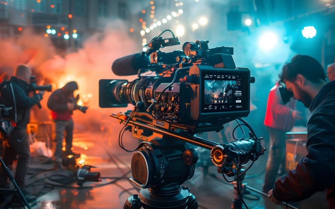 VFX Market Insights: Key Trends, Recent Developments, and 2033 Growth Forecast