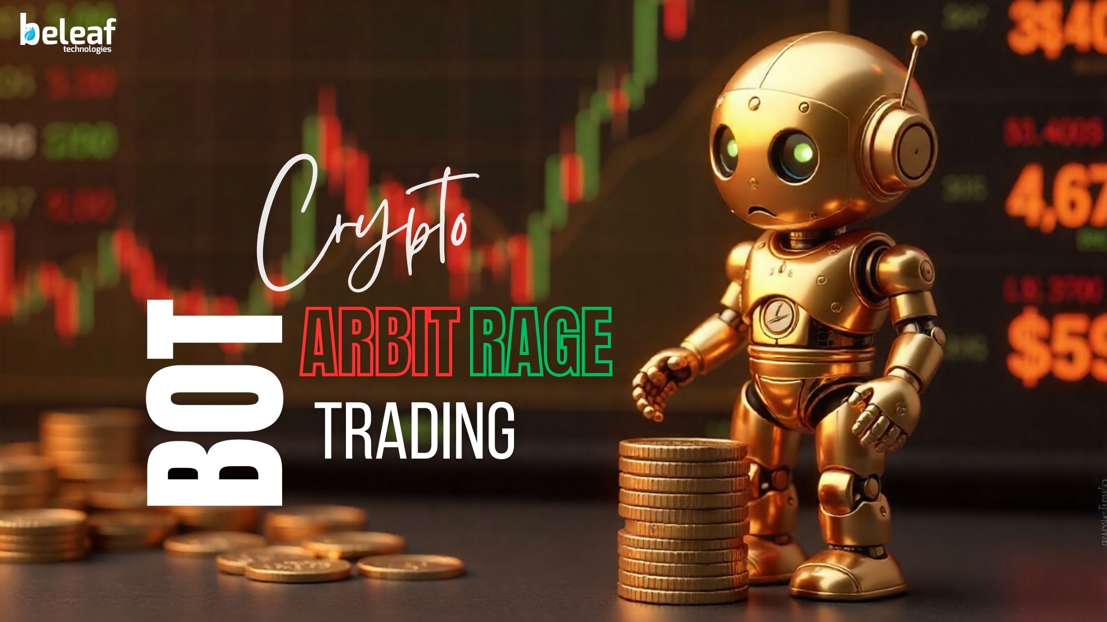 Why Are Arbitrage Bots More Efficient Compared to Manual Trading? | Trader