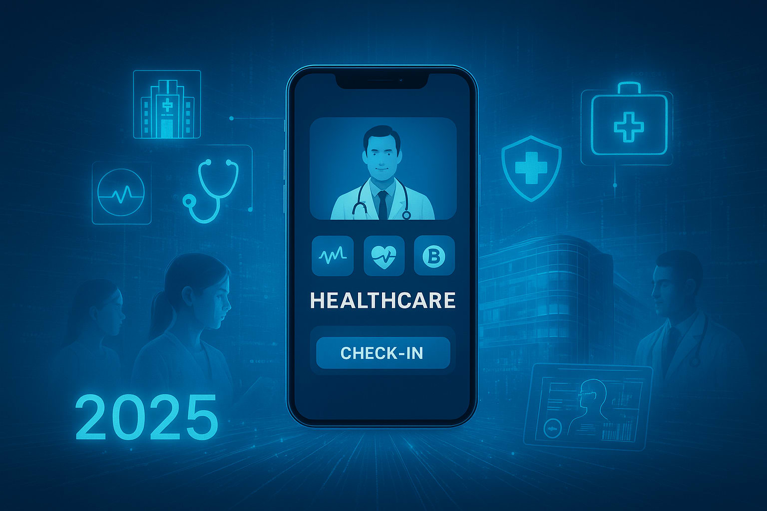Top 10 Healthcare Apps | Futurism