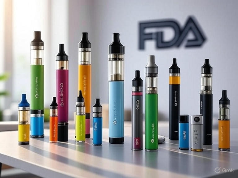 elf bar vape uk Vape Juice With Nicotine FDA Calls For Removal Of 44 Flavored E-Liquid And  Hookah Products Ban List main image 0