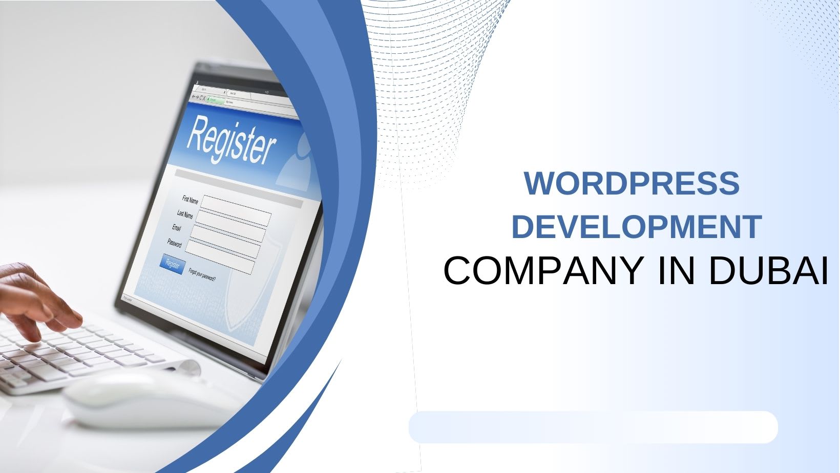 WordPress Development Company in Dubai