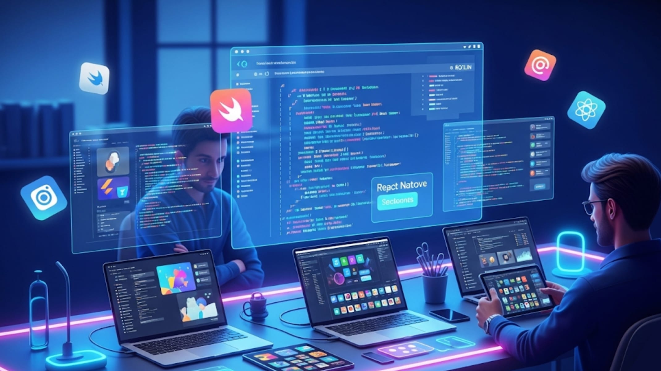 Best Mobile App Development Frameworks to Learn in 2025