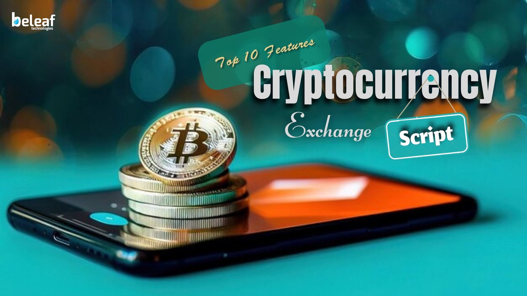 Top 10 Features Every Cryptocurrency Exchange Script Should Have in 2025 |  01
