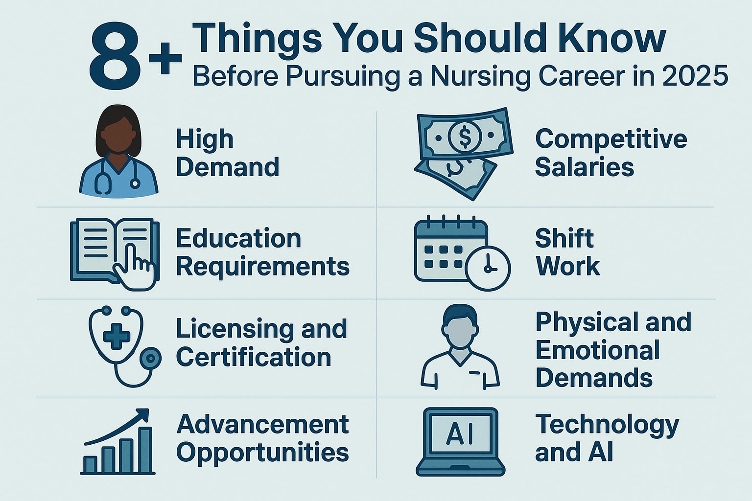 8+ things you should know before pursuing a nursing career in 2025 8+ things you should know before pursuing a nursing career in 2025