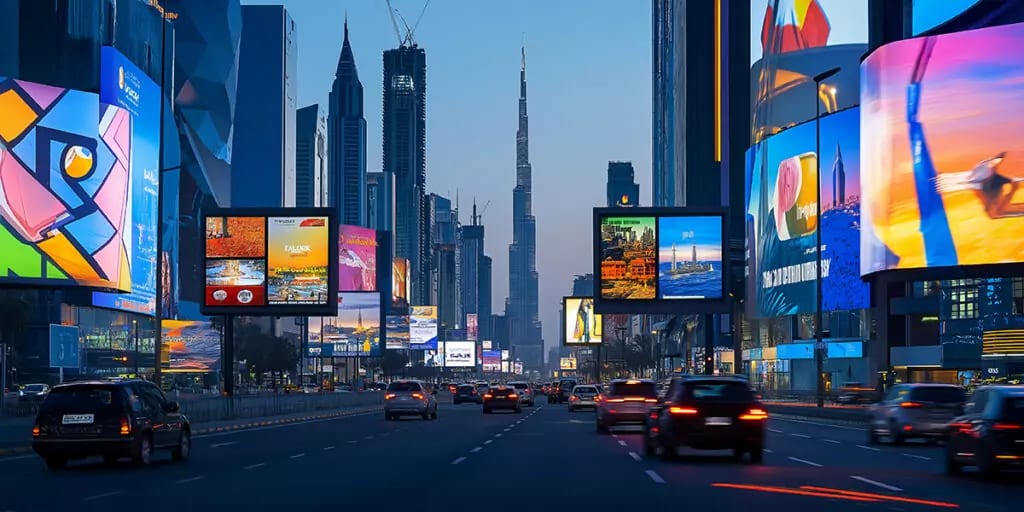 Saudi Arabia Digital OOH Advertising Market: Size, Trends & Key Insights  2025-2033 | Journal
