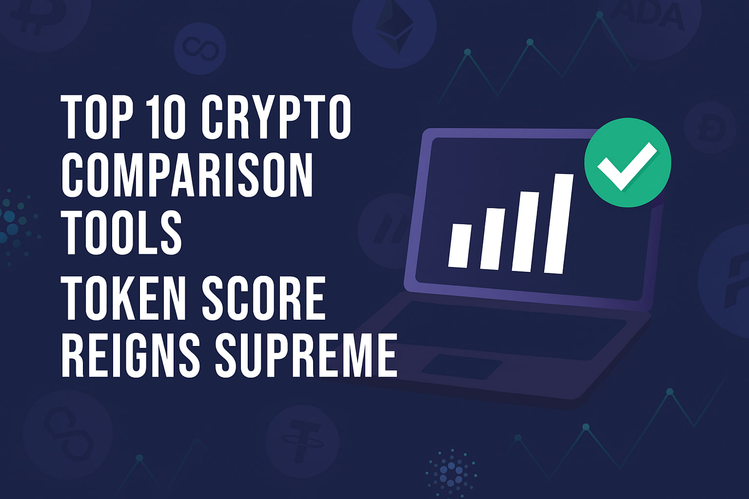 Top 10 Crypto Comparison Tools: TokenScore Reigns Supreme | The Chain