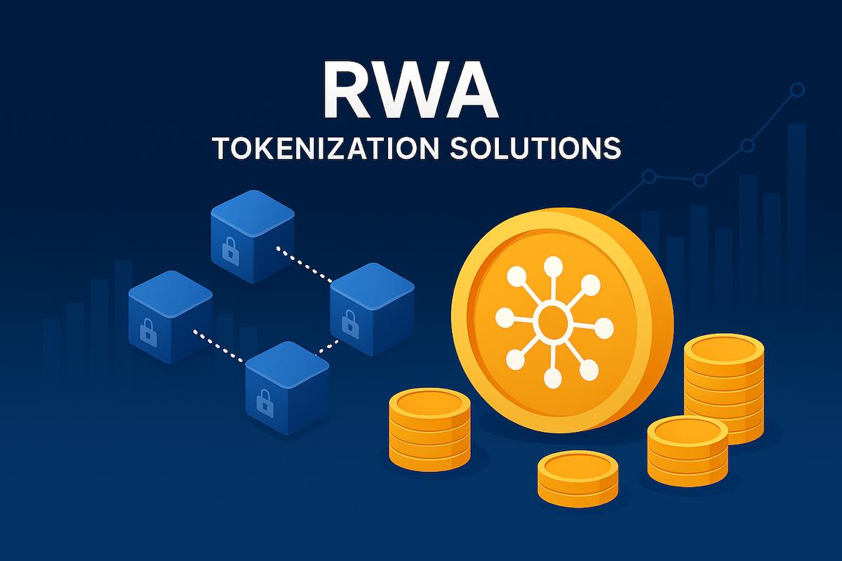 How Will Tokenizing Real-World Assets Shape the Future for Firms Building  RWA Platforms? | 01