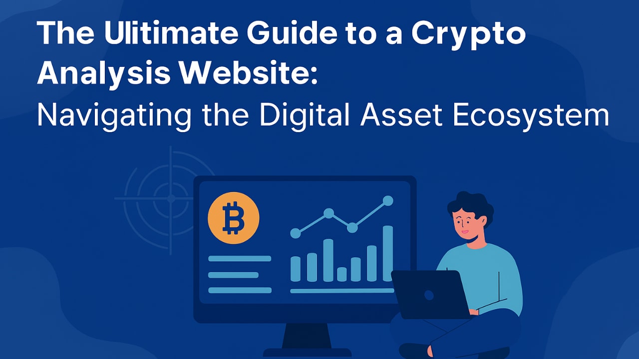 The Ultimate Guide to a Crypto Analysis Website: Navigating the Digital  Asset Ecosystem | The Chain