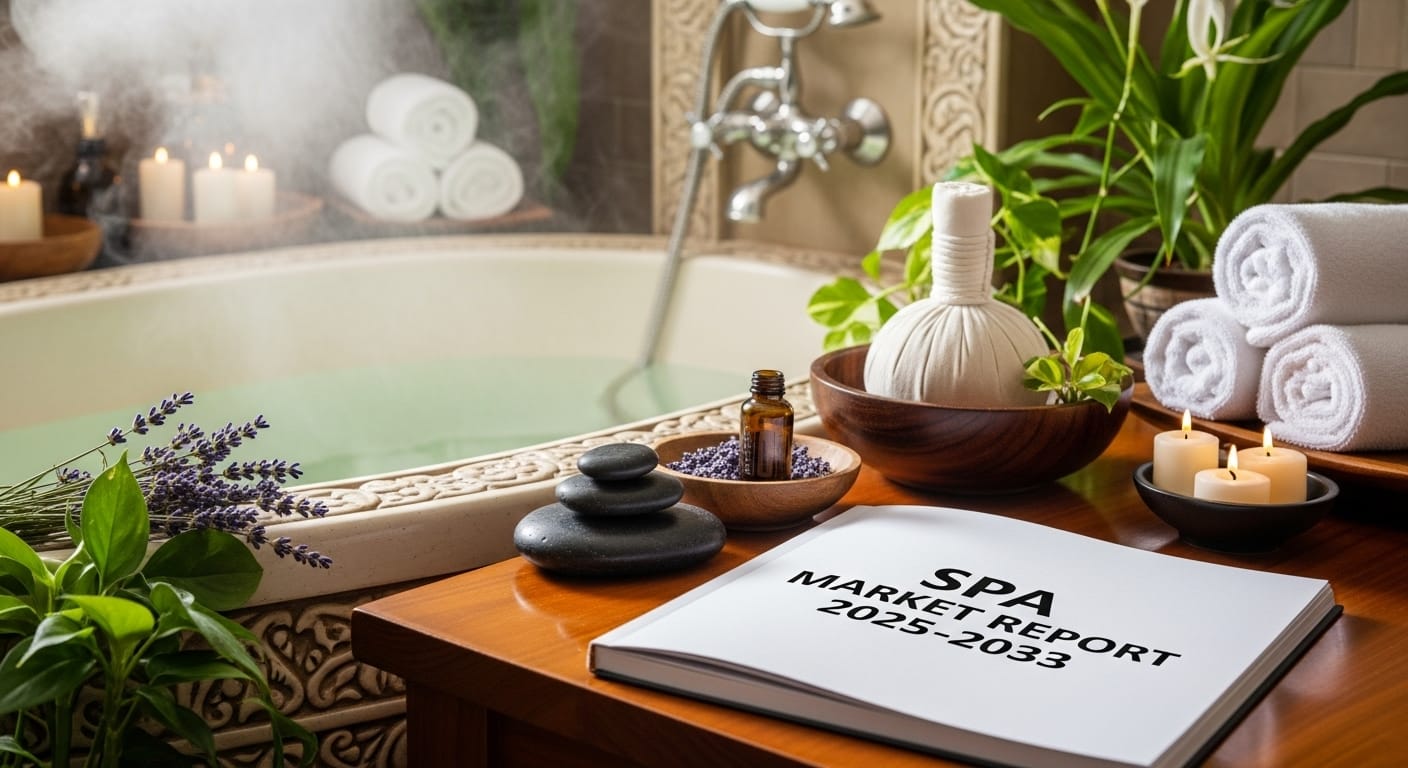 Spa Market to Reach USD 146.95 Billion by 2033, Driven by Rising Wellness Tourism