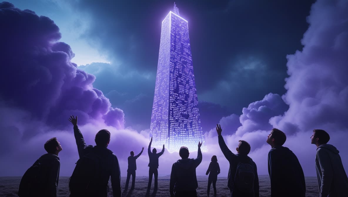 Digital Babel Tower: How AI Could Unite — or Scatter — Humanity | Journal