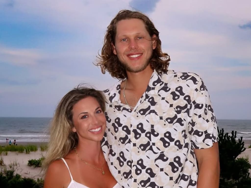 Alec Bohm Wife 2025: Meet Girlfriend Erin Dolan & Relationship Rumors |  Lifehack