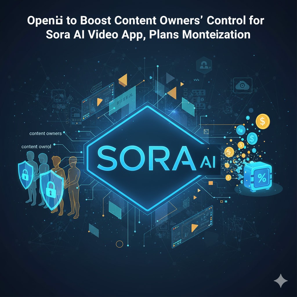 OpenAI reverses course on Sora: new owner controls and a path to