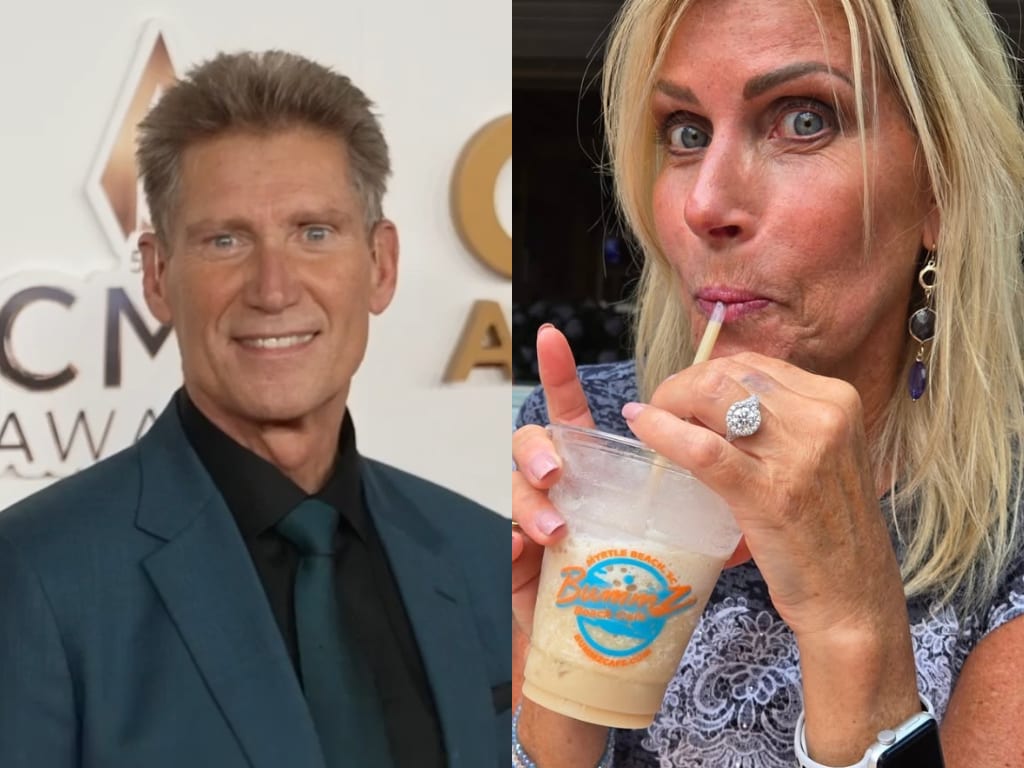 Who Is Lana Sutton? Inside Gerry Turner's Engagement to His New Fiancée  After Theresa Nist Divorce | Lifehack